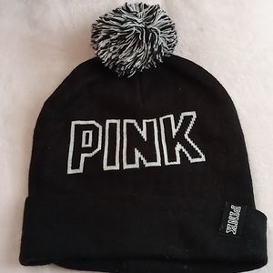 Victoria secret winter beanies
